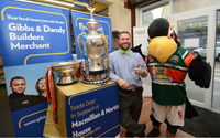 Gibbs & Dandy's boost for charities and good causes