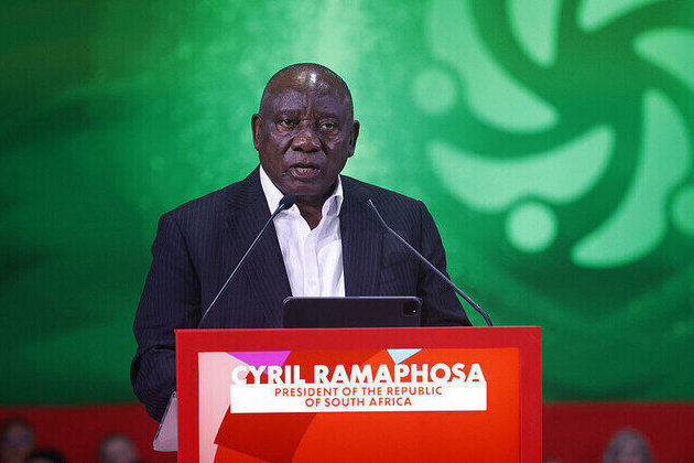 South Africa calls for action on inequality