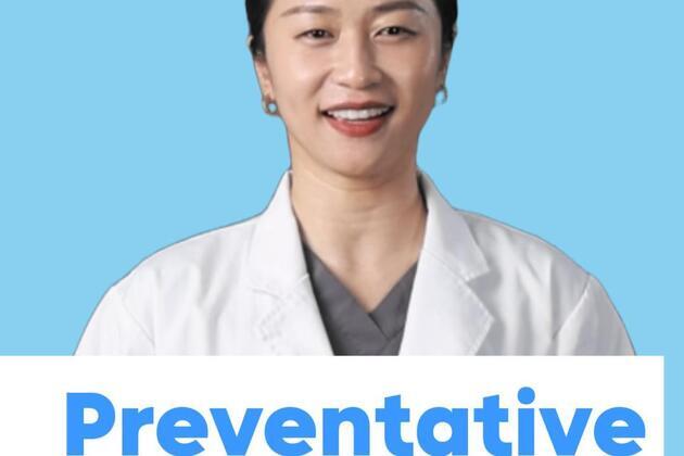 Wisdom of traditional Chinese medicine: preventative treatment