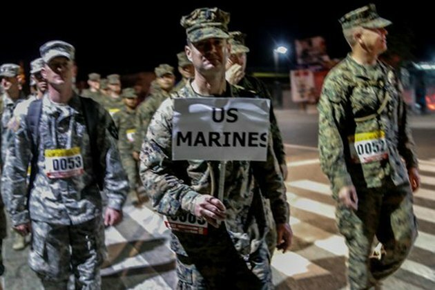 The Philippines Suspends Withdrawal From Defense Pact With US
