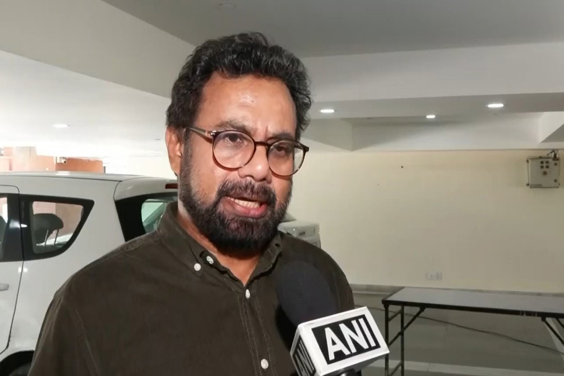 CPI(M) leader Brittas says Oppn long urged PM to lead all-party delegation to Manipur, calls visit too late but supports initiative
