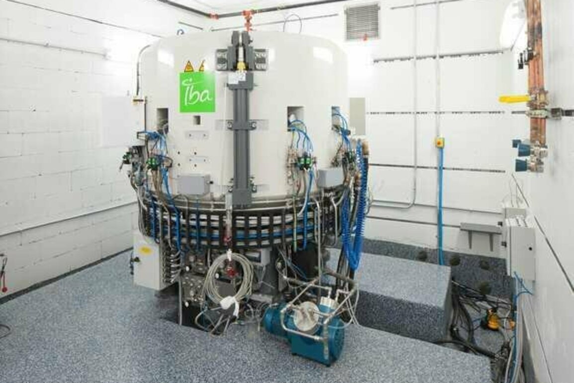 What is a Cyclotron 