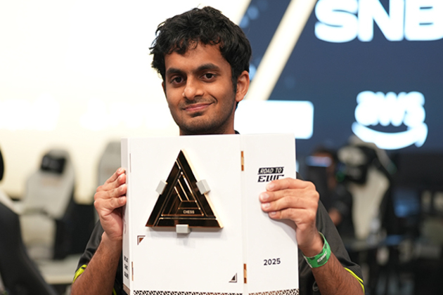 S8UL's Nihal Sarin qualifies for Esports World Cup 2025 with a stellar performance in Last Chance Qualifiers