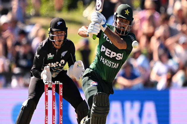Khushdil Shah penalised for breaching ICC Code of Conduct during first T20I against New Zealand
