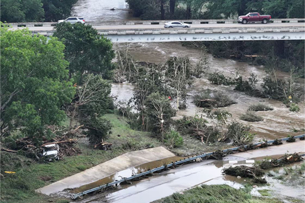 Texas flash floods: At least 50 killed, rescue operations underway