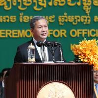 Cambodian PM opens biggest new airport as kingdom expands air network