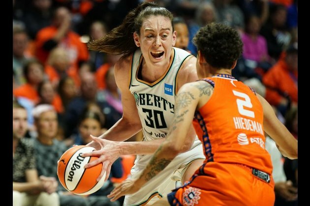 With momentum, Liberty look to close out Sun