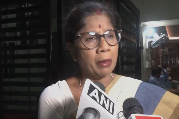 "BJP used agencies for every work of the party": TMC's Shashi Panja