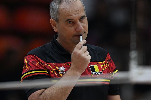 (SP)THAILAND-BANGKOK-VOLLEYBALL-WOMEN'S WORLD CHAMPIONSHIP-POLAND VS BELGIUM