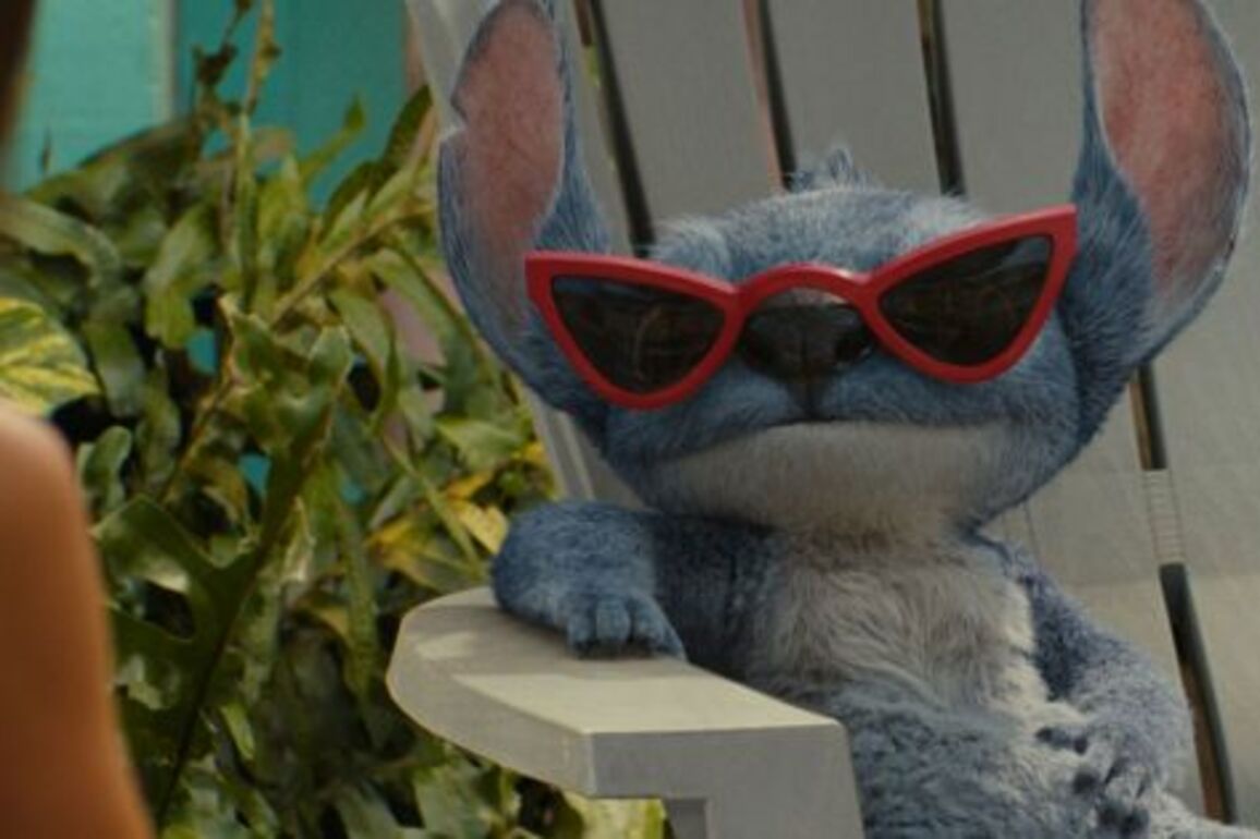 How the Lilo &amp; Stitch Marketing Team Avoided an Ugly Sonic Glitch