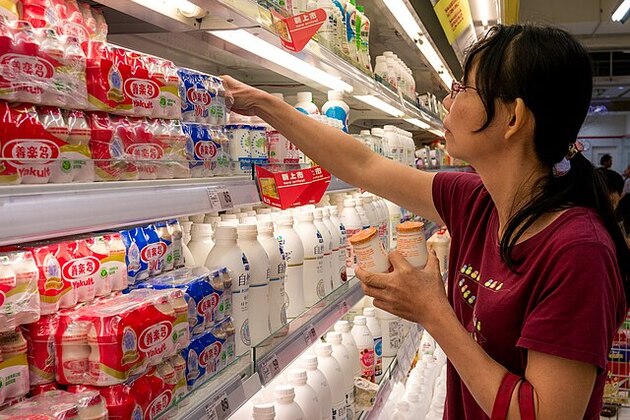 EU dairy faces up to 42.7% China duties as trade tensions widen