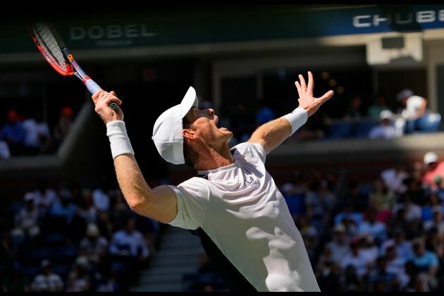 ATP roundup: Andy Murray reaches Round of 16 at Zhuhai
