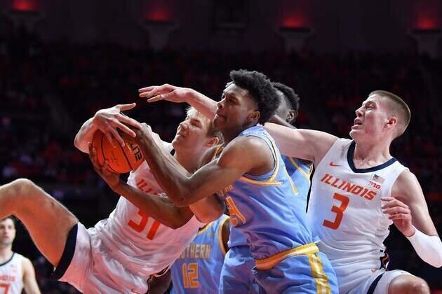 No. 20 Illinois aims to extend Penn State's Big Ten woes