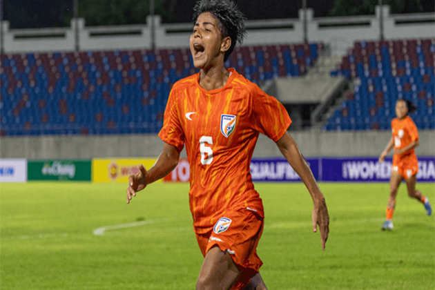 Sangita Basfore to assist AFC Women's Asian Cup 2026 final draw in Sydney