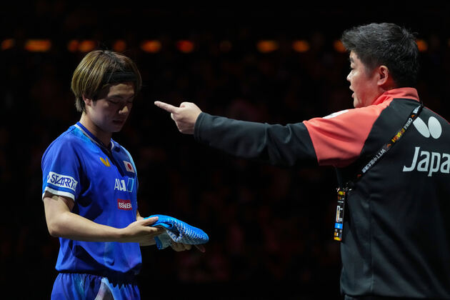 (SP)CHINA-BEIJING-TABLE TENNIS-WTT-CHINA SMASH-MEN'S SINGLES(CN)