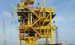  A topside offshore Malaysia run by Octanex and Ophir.