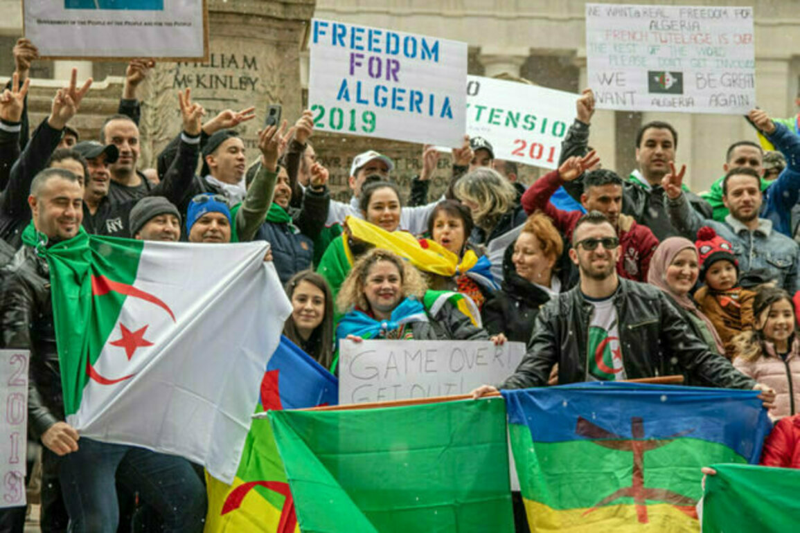 Reinventing Algerian Identity: Neither Uniform nor Divided