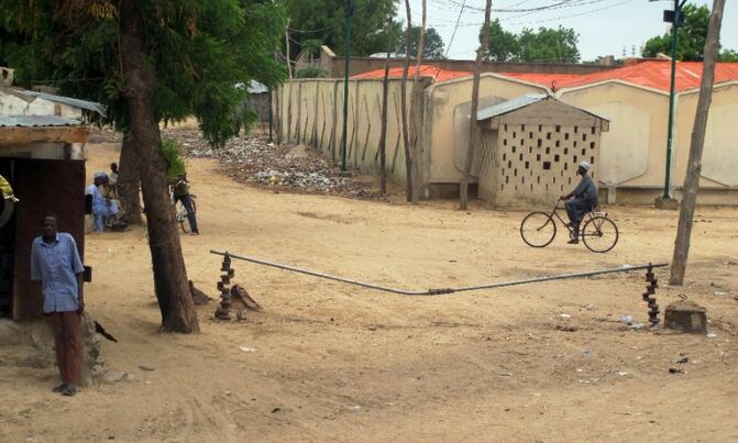 29 hurt in suicide blast in Cameroon's Far North: security sources 29 hurt in suicide blast in Cameroon's Far North: security sources