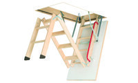 FAKRO loft ladders for ultimate choice, performance and finish