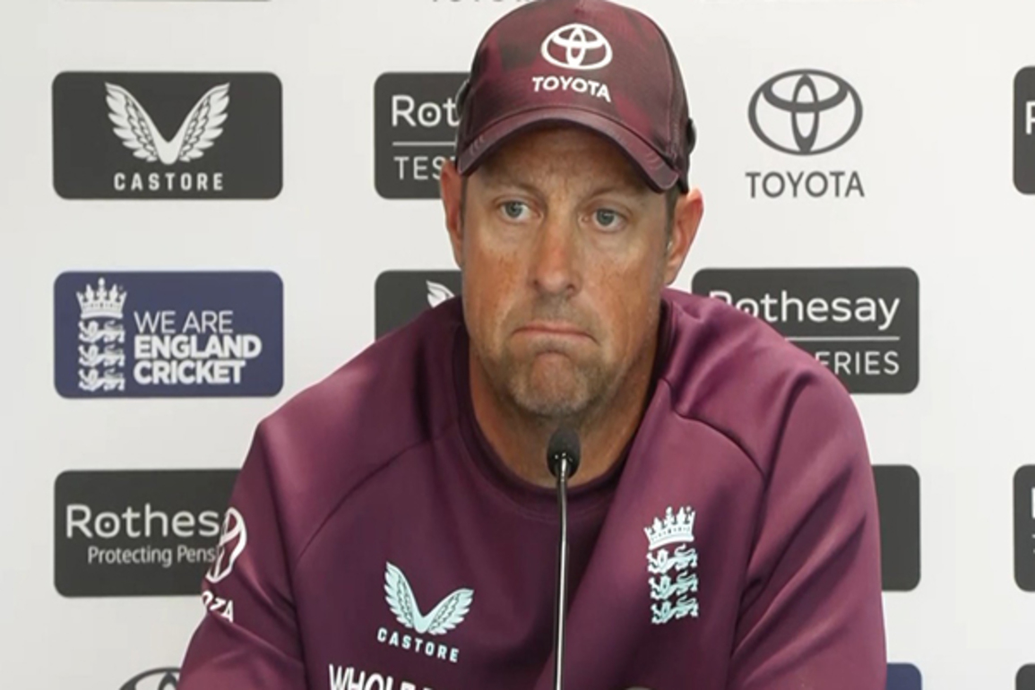 England willing to settle for draw in 2nd Test against India: Batting coach Trescothick