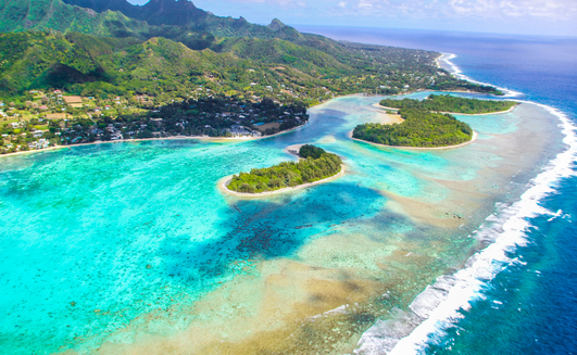 The Cook Islands