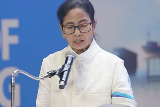 "Bengal will lead the world, fake news cannot defame state: West Bengal CM Mamata Banerjee