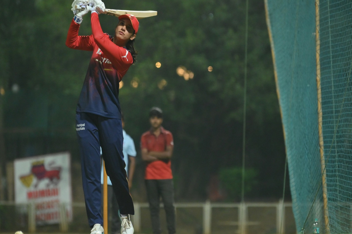 "In every game, we have found a way to win", says Smriti Mandhana on RCB's unbeaten start in WPL 2026
