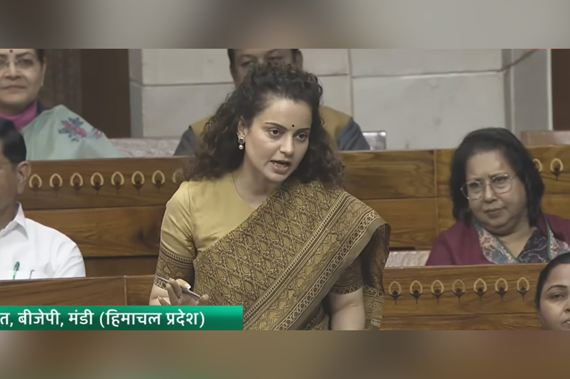 'PM Modi hacks hearts, not votes': Kangana Ranaut apologises to Brazilian woman, calls Rahul Gandhi's vote theft allegations 'baseless'
