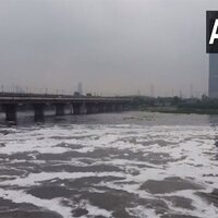 21 year old jumps off Yamuna bridge during video call with sister; search operation underway