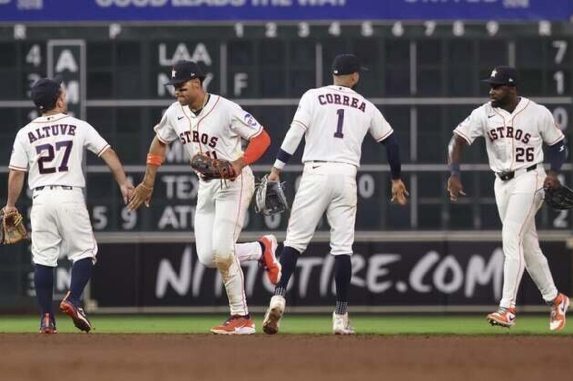Astros, after snapping 8-game skid, eager to top Rockies again
