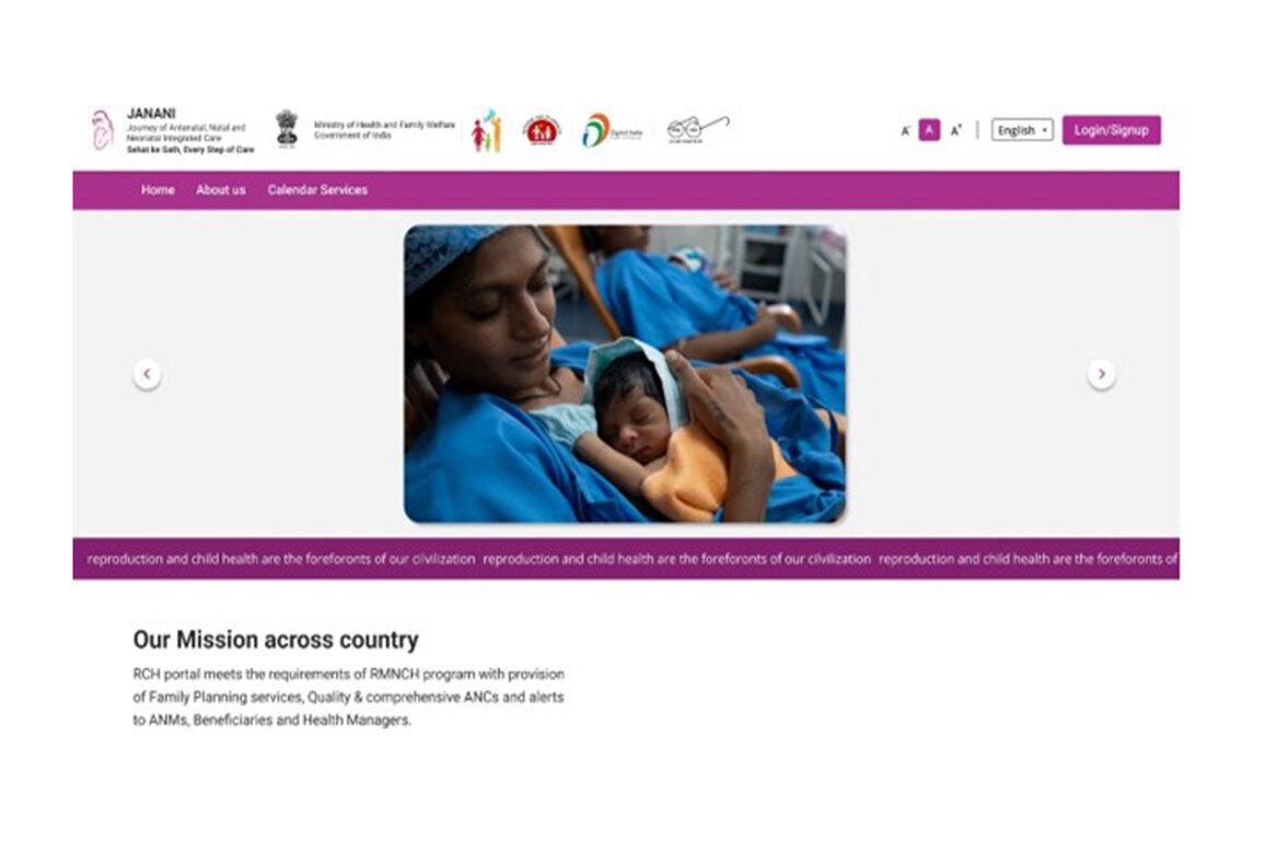 Union Health Ministry launches JANANI platform to strengthen maternal and child healthcare
