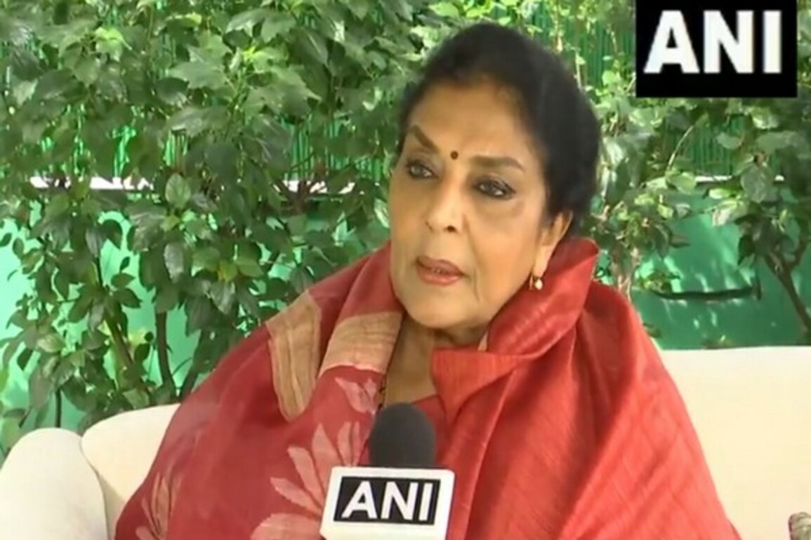 Congress MP Renuka Chowdhury moves Rule 267 notice in Rajya Sabha, seeks discussion on SIR in Bihar