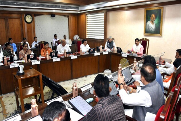 MP Cabinet approves Rs 38,555 cr for welfare, development works; decides to form Traders' Welfare Board