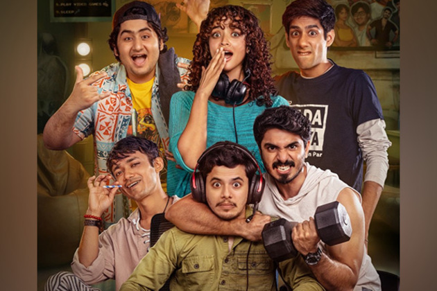 'Gamerlog' trailer: Darsheel Safary chases his dream as young gamer in coming-of-age Esports series