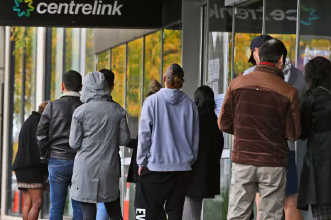 Why Australias low unemployment claim doesnt add up