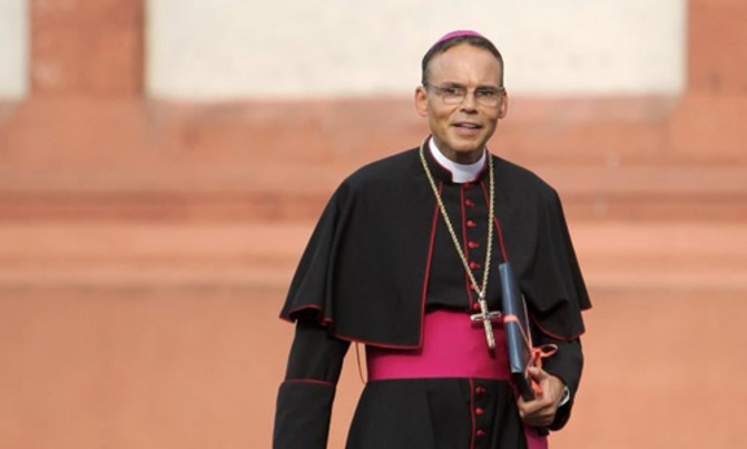 Bling bishop' called to explain himself to pope Bling bishop' called to explain himself to pope