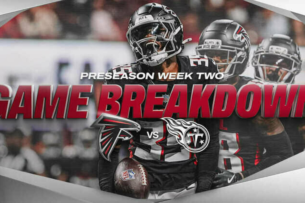 Game Breakdown: What happened in Titans vs. Falcons