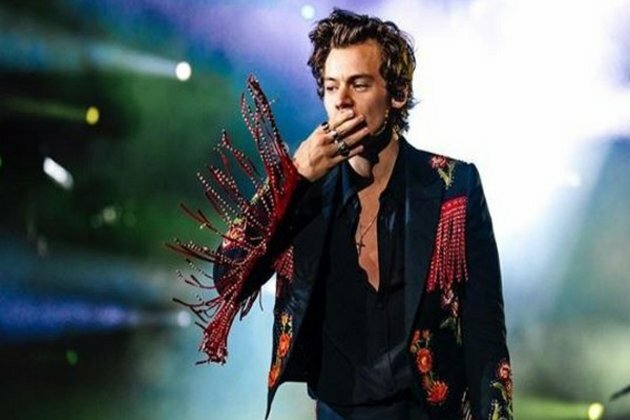 Harry Styles opens up about his surprise 'Eternals' cameo role
