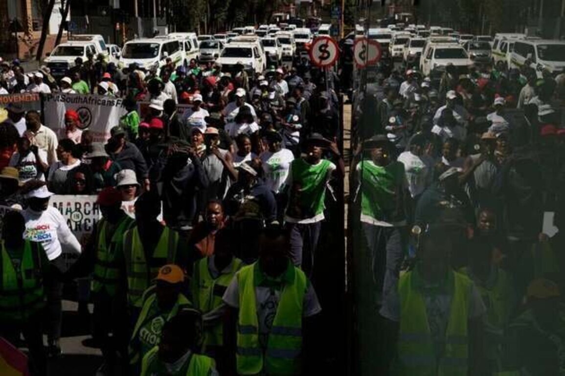 South Africa: New Waves of Xenophobic Attacks