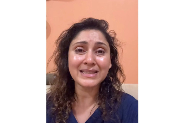 'Jaane Tu... Ya Jaane Na' actress Manjari Fadnnis breaks in emotional video, alleges brutal killing of society dog