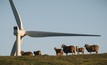 Wind farm taps analytics