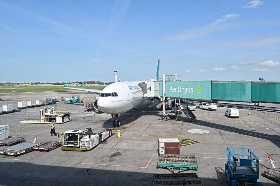 Losses by Ireland’s Aer Lingus touch 103 million euros till March