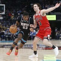 Grizzlies snap 5-game skid, edge Bulls on late FTs