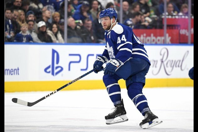 Leafs put D Morgan Rielly (knee) on long-term IR