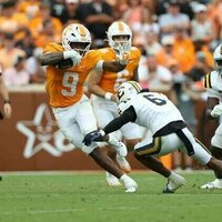 No. 22 Tennessee sets program scoring record in win vs. East Tennessee State
