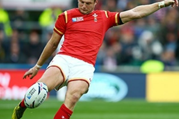 Biggar boost for Wales against France
