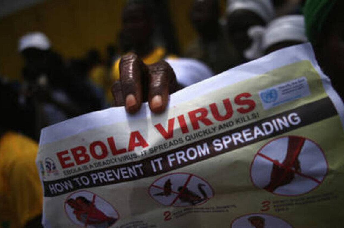 Ebola 'does not respect borders' - South African leader
