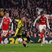 UEFA Champion League: Benfica thrash Real Madrid as Arsenal remain on top after another win