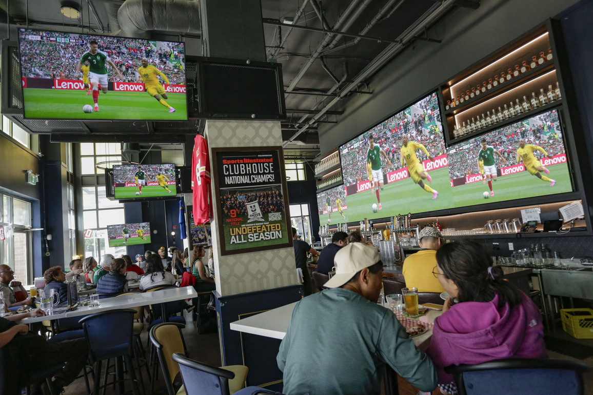 (SP)CANADA-VANCOUVER-FIFA WORLD CUP 2026-WATCH PARTY