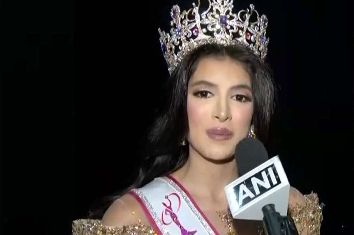"Has so many wonderful places": Venezuela's Amira Moreno wins Miss Teen Universe 2025, shares her admiration for India